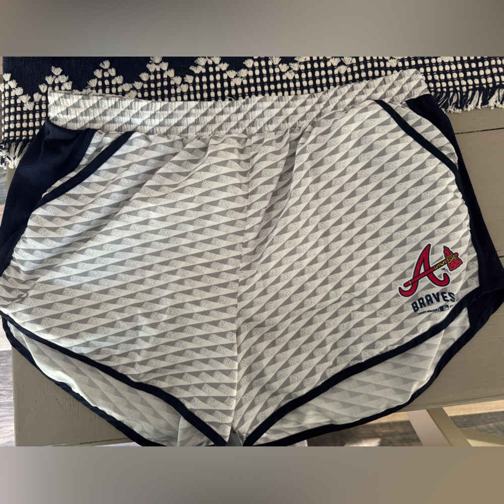 Atlanta Braves Under Armour Shorts